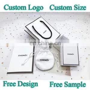 Hot Sale Best Quality Gift Custom Black Paper Box Packaging thumbnail-3