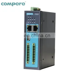 KPM204 Communication Gateway Support ProfiNET, EtherNET, BACnet and Other Protocol thumbnail-4