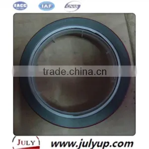 Chaochai Engine Spare Parts Crankshaft Oil Seal 6102.02.110A Rear Oil Seal thumbnail-1