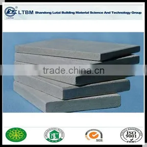 Good Heat Insulation & Heat Preservation Performance Fiber Cement Board for Suspended Ceiling Tiles thumbnail-2