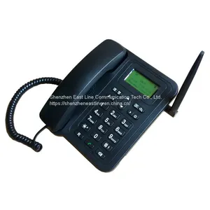 GSM Fixed Wireless Phone FWP With SIM Card F316 Home/Business Cordless Landline Telephone thumbnail-1