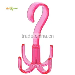 Four Paws Novelty Plastic Clothes Hanger Hooks thumbnail-1