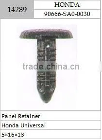TRIM PANEL RETAINER H:90666SA00030 thumbnail-1