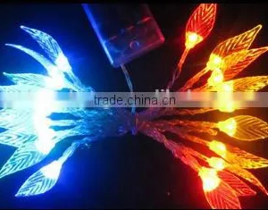 Led Battery Christmas Lights With Berries Light thumbnail-5