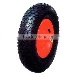Wheelbarrow Wheel thumbnail-1