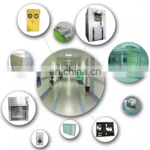 High Quality Prefabricated Modular Clean Room thumbnail-5