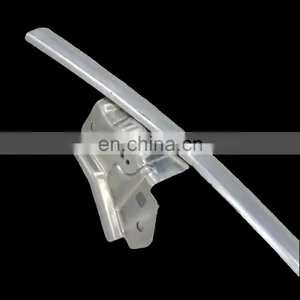 BAINEL Front Lower Impact Reinforcement Ankle Catcher Bar For TESLA Model 3 2017-2020 1084894-00-B thumbnail-5