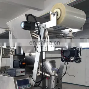 DXD-350 Automatic Vertical Sachet Coffee Powder Packing Machine thumbnail-5