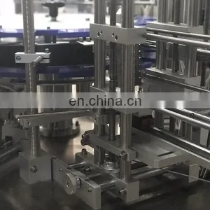 Food Packaging Machine Carton Small Milk Biscuit Box Carton Packaging Machine thumbnail-4