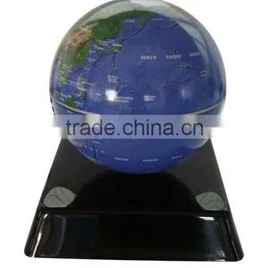Auto Rotating&floating Globe thumbnail-1