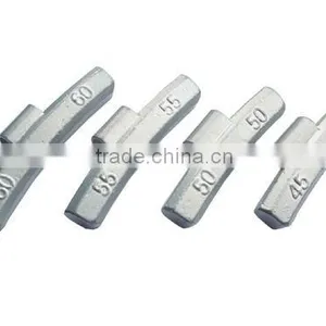 Clip-on Pb Wheel Balance Weight thumbnail-1