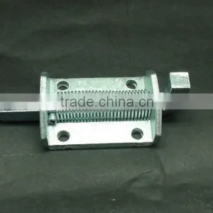 02406 Trailer Door Bolt Spring Latch thumbnail-3