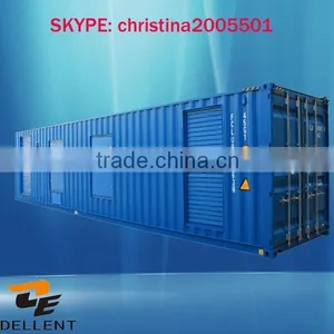 2015 New Design Open/silent Style 125KVA Generator Diesel With ATS thumbnail-5