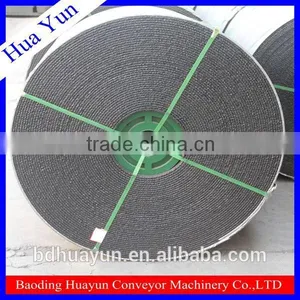 1250S PVC Whole Core Rubber Belt PVG Fire Retardant Belt thumbnail-1