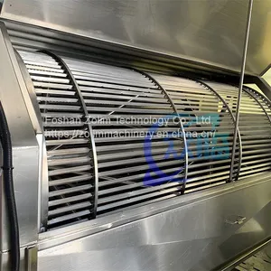 Fish Scaling Machine Fish Washing Machine Automatic Fish Processing Equipment thumbnail-5