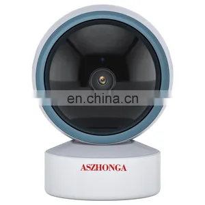 Smart Life 5MP Two Way Audio Camera Tuya App HD Smart Home 1080P PTZ Home 3MP Wireless CCTV Camera thumbnail-1
