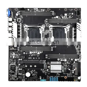 X99 Dual CPU Motherboard Combo With Dual Xeon E5 2670 V3 and 32GB DDR4 Sercer thumbnail-4
