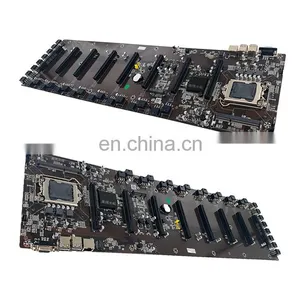 B85 Graphics Cards Motherboard Unlocked Gaming Motherboards B85 B75 8 GPUs 30 Series A2000 17HX thumbnail-4