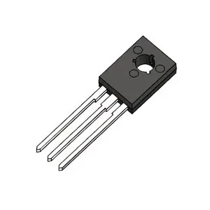 STMicroelectronics BD139 Discrete Semiconductor Products Transistors - Bipolar (BJT) - Single thumbnail-1