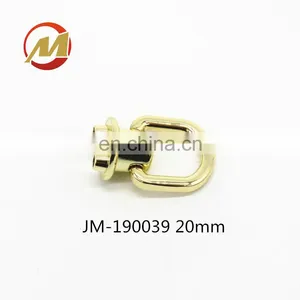 Hot Sale Fashion Metal Bag Accessories Handbag Hardware Handbag Strap Connector thumbnail-2