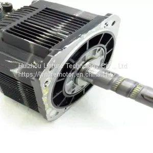 SGMDH-32A2A-YR12 Yaskawa Flange Mount Programmable Servo Motor thumbnail-2