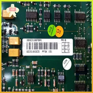 PPC322BE HIEE300900R1 Control Card Module (supplied by ABB) thumbnail-4