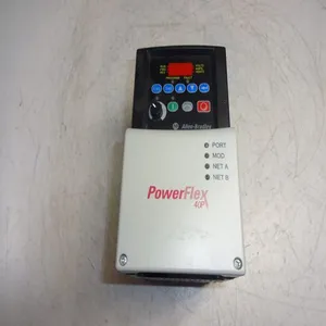 22B-D2P3N104 ALLEN BRADLEY PowerFlex 40 AC Drive thumbnail-1