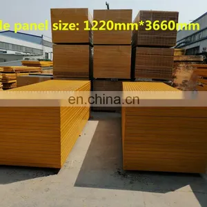 Frp Plastic Grass Lawn Grid Industrial Garage Smooth Surface Frp Molded Grating thumbnail-3