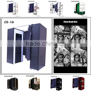 Funny Photo Sefl-service Photo Booth thumbnail-1