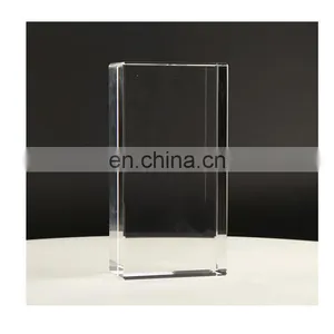 Solid Crystal Light Glass Brick Prices Glass-Block Walls Tempered Glass Block thumbnail-1