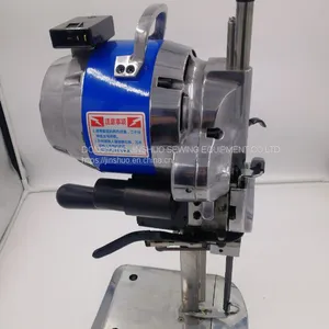 Round Cutting Machine Handheld Cutting Machine Cloth Cutting Machine thumbnail-4