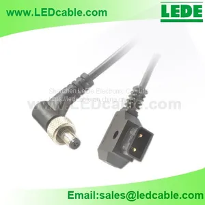 D-Tap to 2.5mm Locking DC Power Cable thumbnail-1