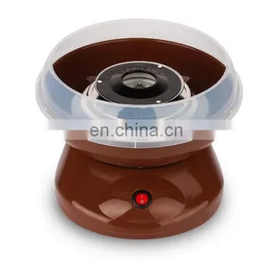 New Arrival Digital Household Mini Cotton Candy Maker Cotton Candy Machine For Kids thumbnail-5
