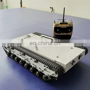 Hot Selling Teaching Demonstration Robot AVT-5T Small Intelligent Robot Education Robot Chassis for University Use thumbnail-3