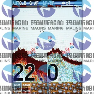 FURUNO FCV1900B Fish Finder thumbnail-5