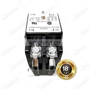 2P40A ac Air Conditioning Magnetic Contactor 2 Pole Contactor 40a thumbnail-1