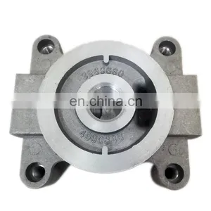 Shiyan DCEC 6L ISL QSL8.9 Diesel Engine Part 3954906 3969680 4990848 Fuel Filter Head thumbnail-1