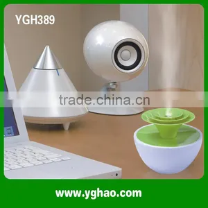 Promotional Custom Logo Ultrasonic Cool Mist Humidifier thumbnail-1