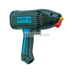 Wholesale Handheld Arc Welding Machine IGBT Inverter Portable Electric Welding Gun Machine thumbnail-3