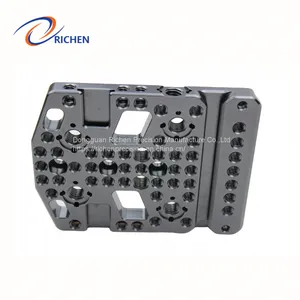 High Precision Engineering Turning CNC Customized Machining Parts for Machinery Industrial thumbnail-2