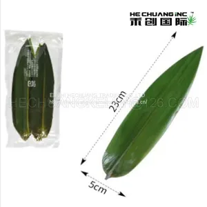 Bamboo Leaves for Decoration Sushi thumbnail-1