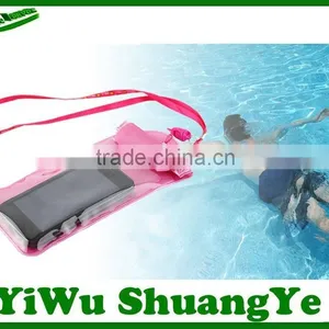 Plastic Pouch Bag,waterproof Phone Case,small Pvc Bag Waterproof thumbnail-3
