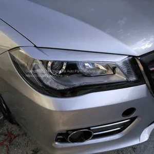 Great Wall C50 Car Surrounded C50 Front Lip Rear Lip Side Skirt Modified C50 Appearance Anti-collision Strip Wholesale thumbnail-3