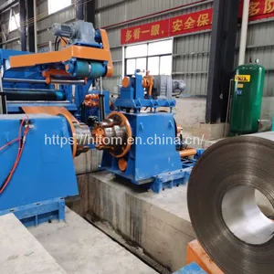6 x 2000mm Metal Slitting Line Slitting Machine Slitting Equipment thumbnail-5