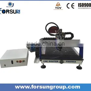 Desktop Wood CNC Router With Rotary for Aluminum Engraving Cnc Machine ,wood Cutting Machine for MDF Carving Machine thumbnail-3
