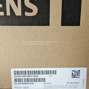 6SL3000-2BE21-0AA0 Motor Reactor Book Motor Module thumbnail-1