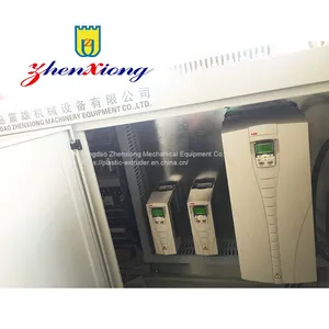 HDPE Water Pipe Production Line Gas Pipe Production Line Plastic HDPE Pipe Making Machine thumbnail-3