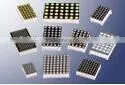 High Density White Dot Matrix Display thumbnail-1