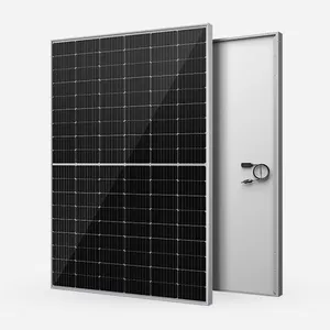 550W 560W LR5-72HPH Series Longi Solar Batteries Panel For Reselling thumbnail-1