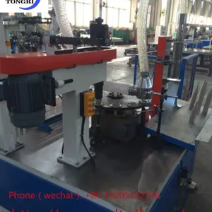 High Speed/ Factory Production/ Fireworks Paper Cone/Core Making Machine thumbnail-3